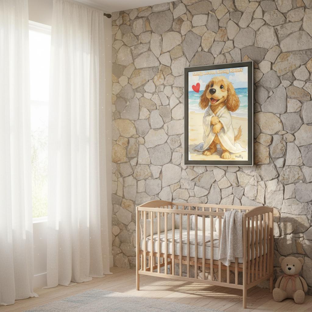 Molly's Bedroom Poster Collection