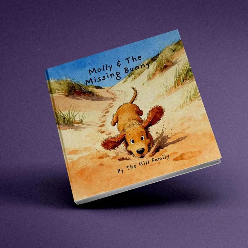 Molly & The Missing Bunny